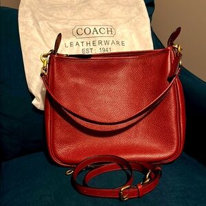 Coach Cary Large Shoulder Bag